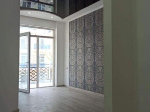 იყიდება 2 ოთახიანი ბინა — უძრავი ქონების ყიდვა და მფლო ბელებისგან GEOLN.COM. ფოტო 2