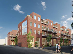 უძრავი კონება Spargatan lgh 11301 — გადახედეთ უძრავი ქონების საძიებო სისტემას GEOLN.COM. ფოტო 2