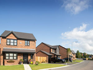 Real estate in The Vistas — look at the real estate search engine GEOLN.COM. Photo 2