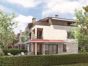 Нерухомість в Gurmazovo Garden — дивіться на пошуковику нерухомості GEOLN.COM. Фото 5