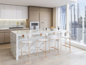 Real estate in WATERLINE SQUARE — look at the real estate search engine GEOLN.COM. Photo 8