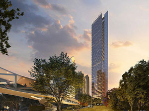 房地产在 One City Centre — look at the real estate search engine GEOLN.COM. 照片 6