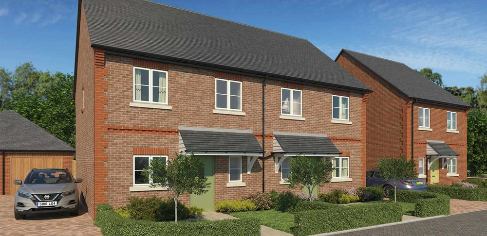 Nieruchomości w Abbey Barn Park — spójrz na wyszukiwarkę nieruchomości GEOLN.COM. Zdjęcie 1