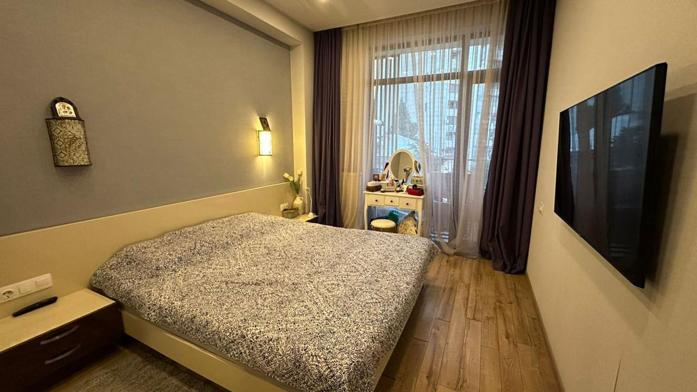 Продається квартира в Тбілісі — Пошуковик нерухомості від забудовників і власників GEOLN.COM. Фото 1