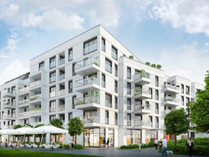 Real estate in Platanowy Park — look at the real estate search engine GEOLN.COM. Photo 3