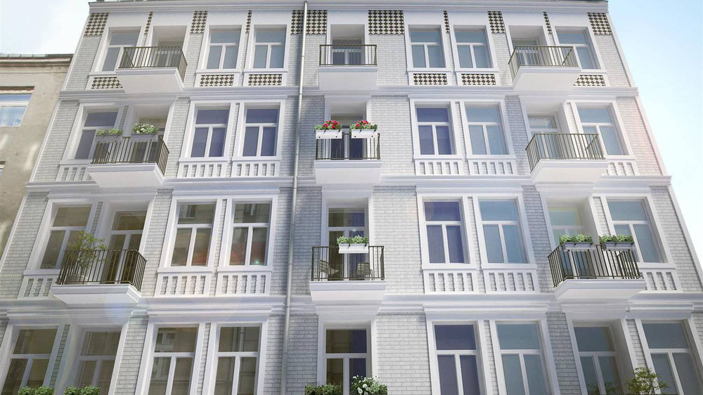 Real estate in Strzelecka 26 — look at the real estate search engine GEOLN.COM. Photo 1