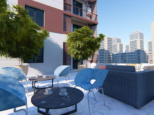 נדל"ן ב Taha Plaza  — עיין במנוע חיפוש הנדל"ן GEOLN.COM. תמונה 15