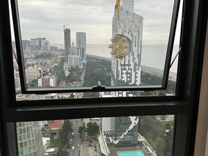 PORTA TOWER  / 2+1 — 来自开发商和业主的房地产搜索引擎 GEOLN.COM. 照片 3