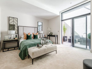 Real estate in The Old Dairy — look at the real estate search engine GEOLN.COM. Photo 5