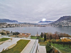 Apartment in the mountains, by the lake in Switzerland, Lugano — Find off-plan property or real estate resale directly from developers and owners GEOLN.COM. Photo 10