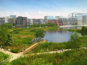 უძრავი კონება Blatchford — გადახედეთ უძრავი ქონების საძიებო სისტემას GEOLN.COM. ფოტო 4