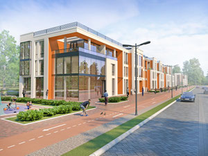 Real estate in Naikrashchy quarter — look at the real estate search engine GEOLN.COM. Photo 10