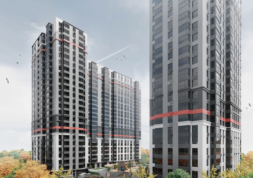 房地产在 Mandarin ART — look at the real estate search engine GEOLN.COM. 照片 1