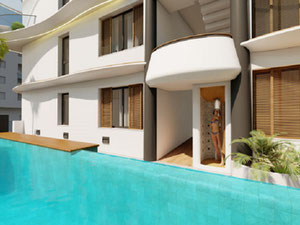 房地产在 Ventura Estepona — look at the real estate search engine GEOLN.COM. 照片 7