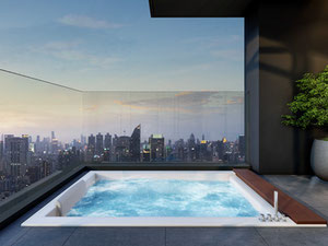 房地产在 IMPRESSION Ekkamai — look at the real estate search engine GEOLN.COM. 照片 15