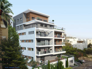 房地产在 Alexander Yannai 35 — look at the real estate search engine GEOLN.COM. 照片 3