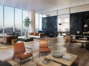 房地产在 FIFTEEN HUDSON YARDS — look at the real estate search engine GEOLN.COM. 照片 7