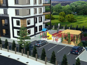 უძრავი კონება Panorama Evleri — გადახედეთ უძრავი ქონების საძიებო სისტემას GEOLN.COM. ფოტო 4