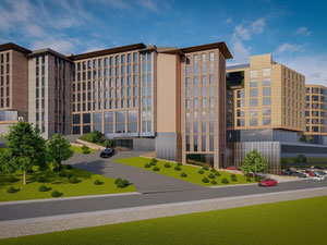 Nieruchomości w Ramada Hotel & Suites By Wyndham — spójrz na wyszukiwarkę nieruchomości GEOLN.COM. Zdjęcie 5