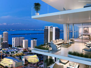 נדל"ן ב PARAMOUNT WORLD CENTER — עיין במנוע חיפוש הנדל"ן GEOLN.COM. תמונה 5