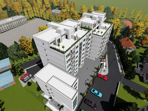 Нерухомість в Luxury Residence Park — дивіться на пошуковику нерухомості GEOLN.COM. Фото 3