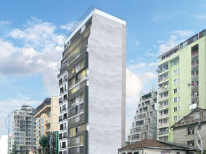 Недвижимость в Grand House Batumi — смотрите на поисковике недвижимости GEOLN.COM. Фото 5