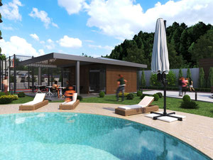 公寓 1 卧室 56 平方米，位于土耳其阿拉尼亚 — 来自开发商和业主的房地产搜索引擎 GEOLN.COM. 照片 8