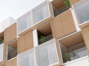 房地产在 Residencial Embajadores — look at the real estate search engine GEOLN.COM. 照片 3