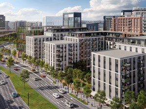 Real estate in BW Sensa — look at the real estate search engine GEOLN.COM. Photo 3