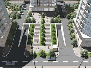 Nieruchomości w Rahatligin Mekani Gold — spójrz na wyszukiwarkę nieruchomości GEOLN.COM. Zdjęcie 5