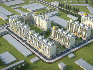 Real estate in South-West — look at the real estate search engine GEOLN.COM. Photo 3