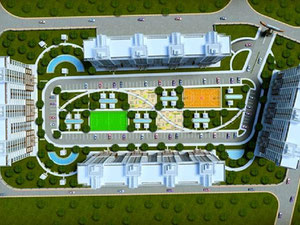 უძრავი კონება Begen Bahar Evleri — გადახედეთ უძრავი ქონების საძიებო სისტემას GEOLN.COM. ფოტო 3