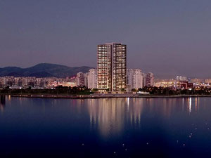 房地产在 PortMarin Mavisehir — look at the real estate search engine GEOLN.COM. 照片 3