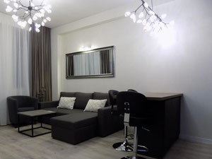 Digomi的3个房间的公寓。买公寓第比利斯，Digomi — 来自开发商和业主的房地产搜索引擎 GEOLN.COM. 照片 4