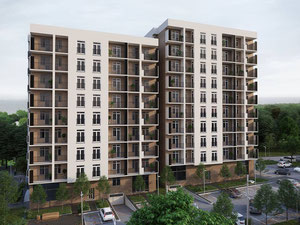 נדל"ן ב Eco Gldani — עיין במנוע חיפוש הנדל"ן GEOLN.COM. תמונה 3