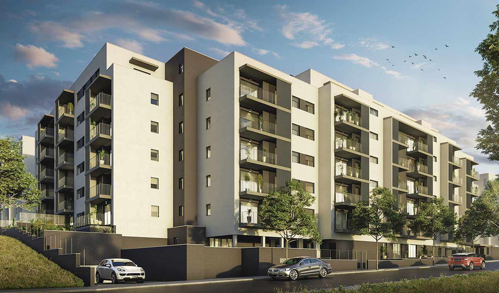 房地产在 MONTECILLOS — look at the real estate search engine GEOLN.COM. 照片 1