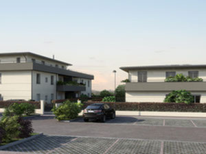 Real estate in Via Caduti di Sabbiuno 55 — look at the real estate search engine GEOLN.COM. Photo 2