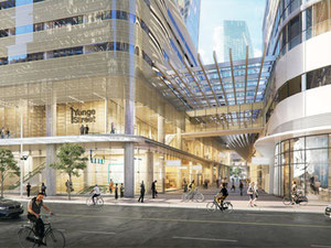 Real estate in The Prestige Condos at Pinnacle One Yonge — look at the real estate search engine GEOLN.COM. Photo 6