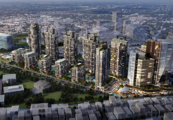 Avrupa Konutlari Yamanevler