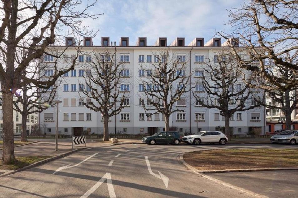 Immobilien in Gotthelf-Quartier — Schauen Sie sich die Immobiliensuchmaschine GEOLN.COM an. Foto 1