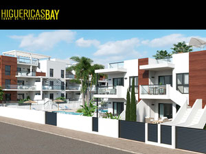 公寓 2 卧室 68 m² 在 La Torre, 西班牙 — 来自开发商和业主的房地产搜索引擎 GEOLN.COM. 照片 2