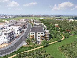 房地产在 Rothstein - FREE Pardesia — look at the real estate search engine GEOLN.COM. 照片 7