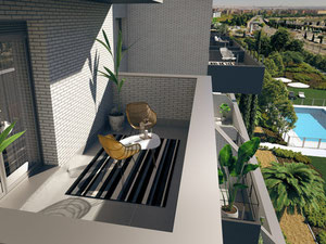 房地产在 Carabanchel Class II — look at the real estate search engine GEOLN.COM. 照片 6