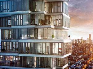 Real estate in 56 Leonard — look at the real estate search engine GEOLN.COM. Photo 4