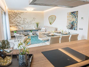 公寓 3 卧室 123 m² 在 La Cala Golf, 西班牙 — 来自开发商和业主的房地产搜索引擎 GEOLN.COM. 照片 3