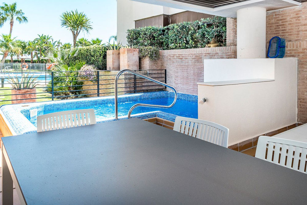 2-Zimmer-Wohnung 134 m² in der Neuen Goldenen Meile, Spanien — Immobilien-Suchservice von Bauträgern und Eigentümern GEOLN.COM. Foto 1
