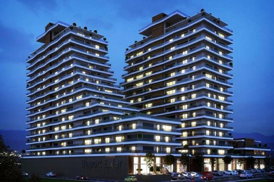 房地产在 Biaport Zafer — look at the real estate search engine GEOLN.COM. 照片 1