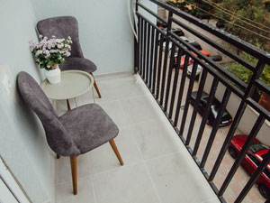 Красивая 4х комнатная квартира в Батуми — Поисковик недвижимости от застройщиков и собственников GEOLN.COM. Фото 17