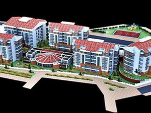 Real estate in Salihbey Residence — look at the real estate search engine GEOLN.COM. Photo 2