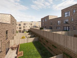 房地产在 The Quarry — look at the real estate search engine GEOLN.COM. 照片 2